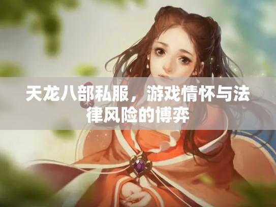 天龙八部私服，游戏情怀与法律风险的博弈
