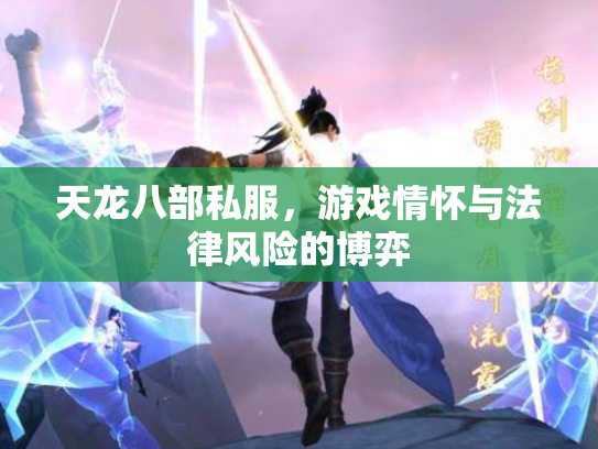 天龙八部私服，游戏情怀与法律风险的博弈