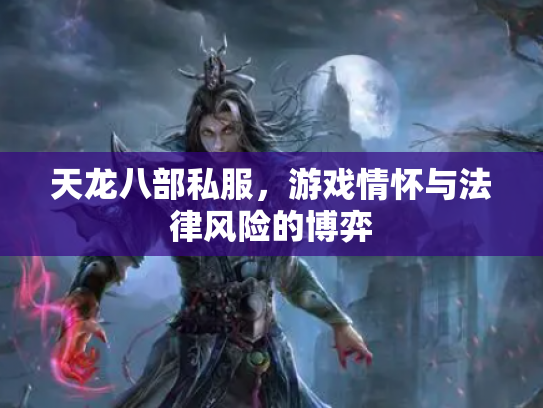 天龙八部私服，游戏情怀与法律风险的博弈