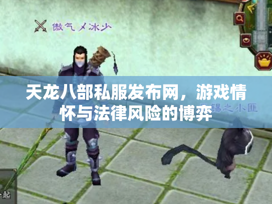 天龙八部私服发布网，游戏情怀与法律风险的博弈