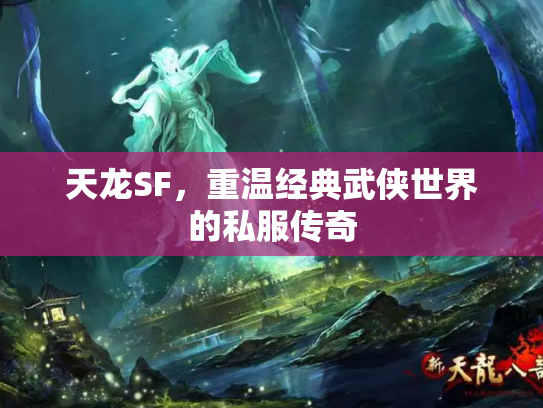 天龙SF，重温经典武侠世界的私服传奇