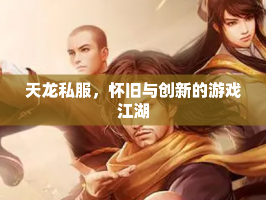天龙私服，怀旧与创新的游戏江湖