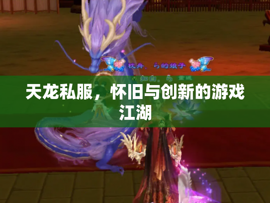 天龙私服，怀旧与创新的游戏江湖