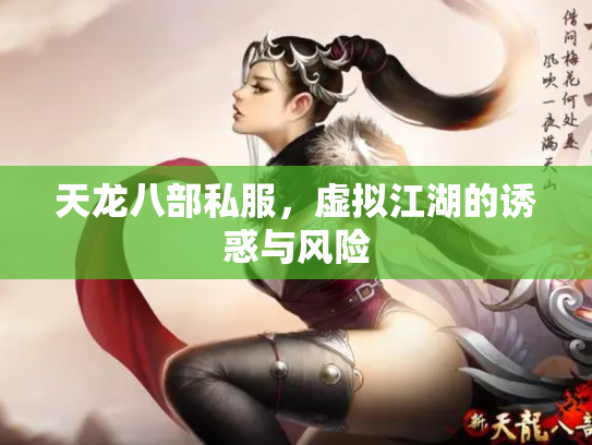 天龙八部私服，虚拟江湖的诱惑与风险