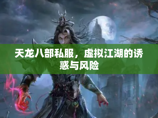 天龙八部私服，虚拟江湖的诱惑与风险