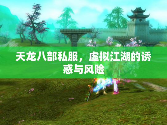 天龙八部私服，虚拟江湖的诱惑与风险