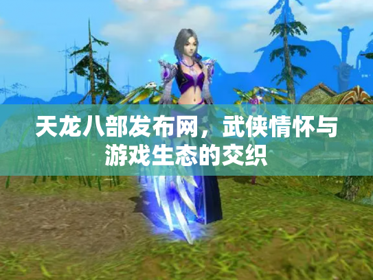 天龙八部发布网，武侠情怀与游戏生态的交织