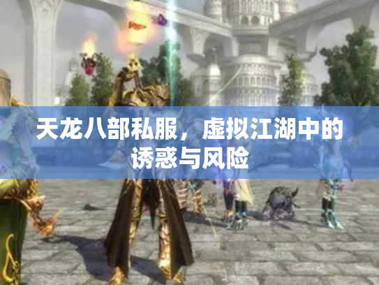 天龙八部私服，虚拟江湖中的诱惑与风险