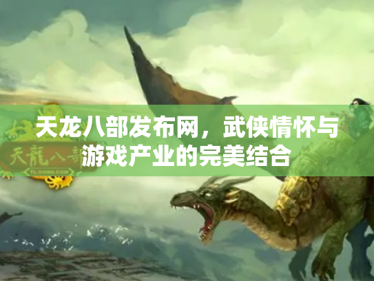 天龙八部发布网，武侠情怀与游戏产业的完美结合