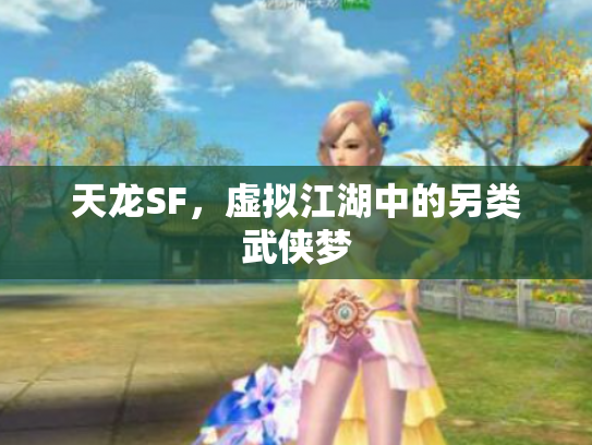 天龙SF，虚拟江湖中的另类武侠梦