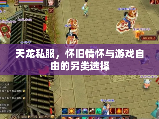 天龙私服，怀旧情怀与游戏自由的另类选择