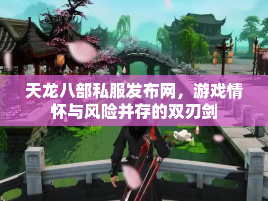 天龙八部私服发布网，游戏情怀与风险并存的双刃剑