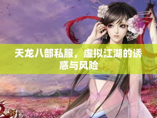 天龙八部私服，虚拟江湖的诱惑与风险