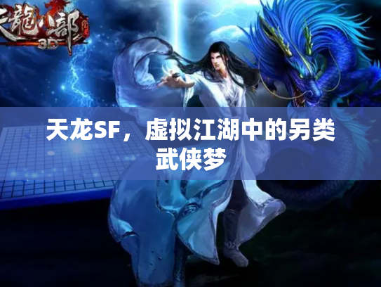 天龙SF，虚拟江湖中的另类武侠梦