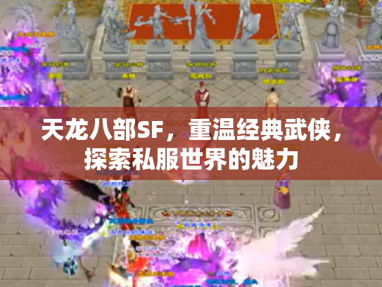 天龙八部SF，重温经典武侠，探索私服世界的魅力