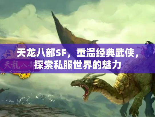天龙八部SF，重温经典武侠，探索私服世界的魅力