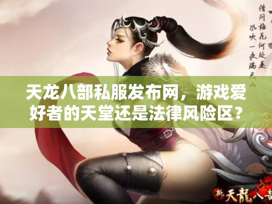 天龙八部私服发布网，游戏爱好者的天堂还是法律风险区？