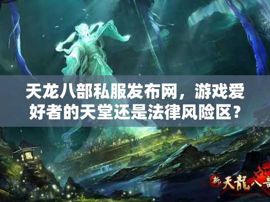 天龙八部私服发布网，游戏爱好者的天堂还是法律风险区？