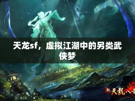 天龙sf，虚拟江湖中的另类武侠梦