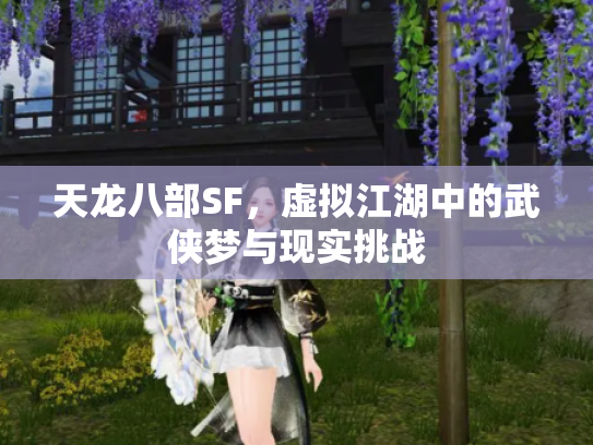 天龙八部SF，虚拟江湖中的武侠梦与现实挑战