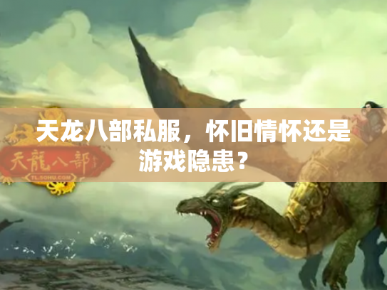 天龙八部私服，怀旧情怀还是游戏隐患？
