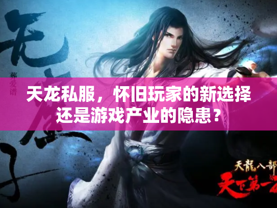 天龙私服，怀旧玩家的新选择还是游戏产业的隐患？
