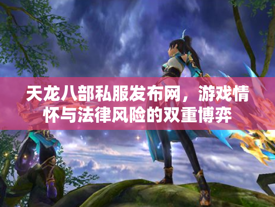天龙八部私服发布网，游戏情怀与法律风险的双重博弈