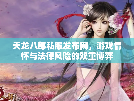 天龙八部私服发布网，游戏情怀与法律风险的双重博弈