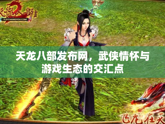 天龙八部发布网，武侠情怀与游戏生态的交汇点