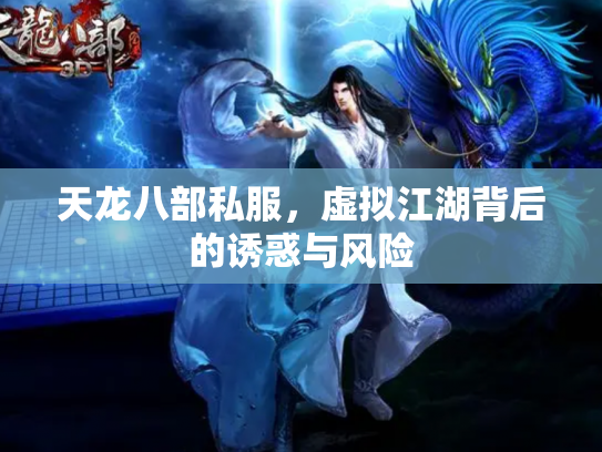 天龙八部私服，虚拟江湖背后的诱惑与风险
