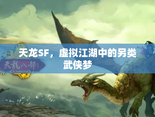 天龙SF，虚拟江湖中的另类武侠梦