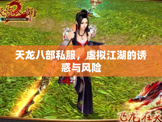 天龙八部私服，虚拟江湖的诱惑与风险