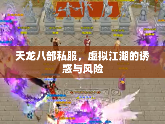 天龙八部私服，虚拟江湖的诱惑与风险