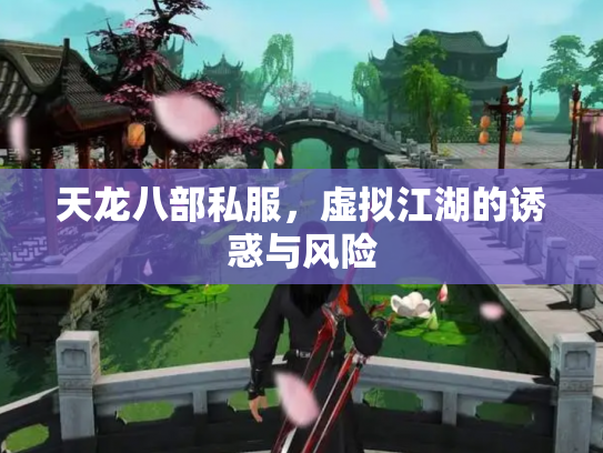 天龙八部私服，虚拟江湖的诱惑与风险