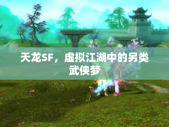 天龙SF，虚拟江湖中的另类武侠梦