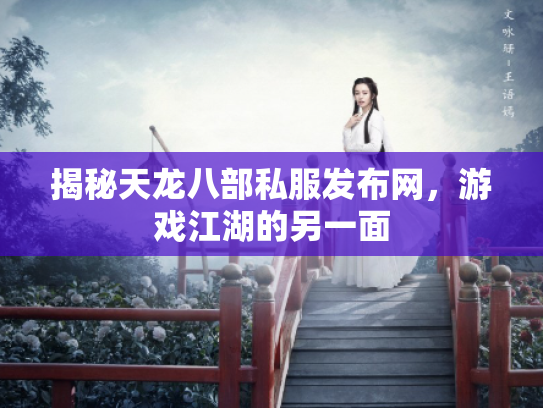 揭秘天龙八部私服发布网，游戏江湖的另一面