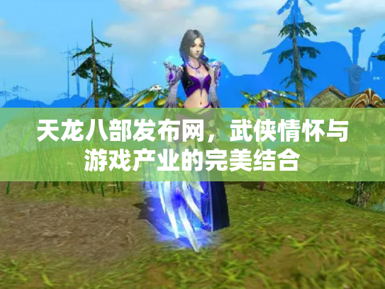 天龙八部发布网，武侠情怀与游戏产业的完美结合