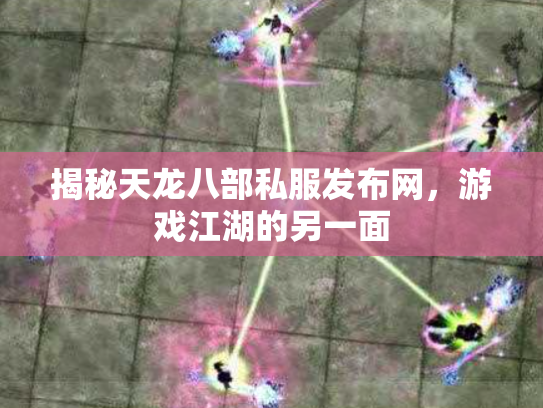 揭秘天龙八部私服发布网，游戏江湖的另一面