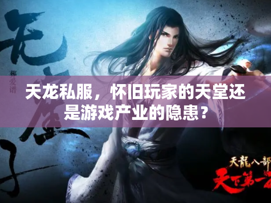 天龙私服，怀旧玩家的天堂还是游戏产业的隐患？