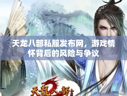 天龙八部私服发布网，游戏情怀背后的风险与争议