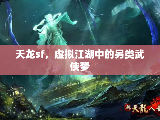 天龙sf，虚拟江湖中的另类武侠梦