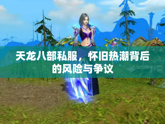 天龙八部私服，怀旧热潮背后的风险与争议