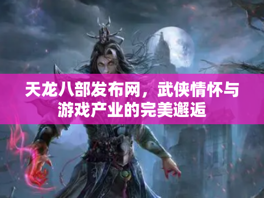 天龙八部发布网，武侠情怀与游戏产业的完美邂逅