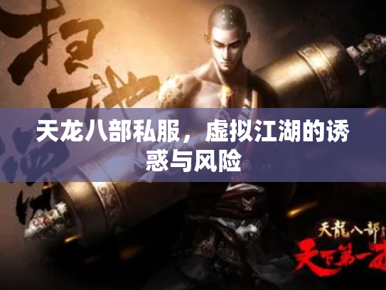天龙八部私服，虚拟江湖的诱惑与风险