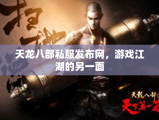 天龙八部私服发布网，游戏江湖的另一面