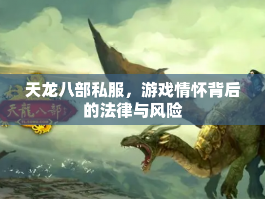 天龙八部私服，游戏情怀背后的法律与风险