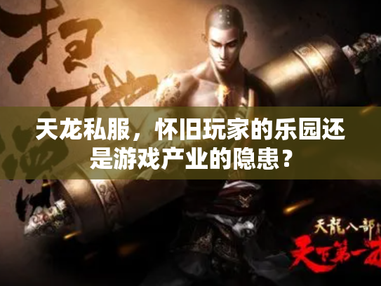 天龙私服，怀旧玩家的乐园还是游戏产业的隐患？