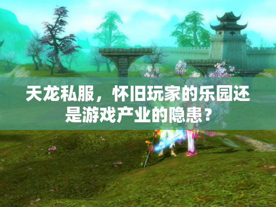 天龙私服，怀旧玩家的乐园还是游戏产业的隐患？
