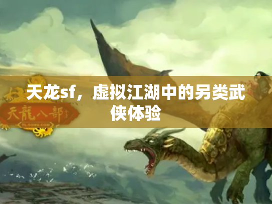 天龙sf，虚拟江湖中的另类武侠体验