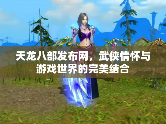 天龙八部发布网，武侠情怀与游戏世界的完美结合